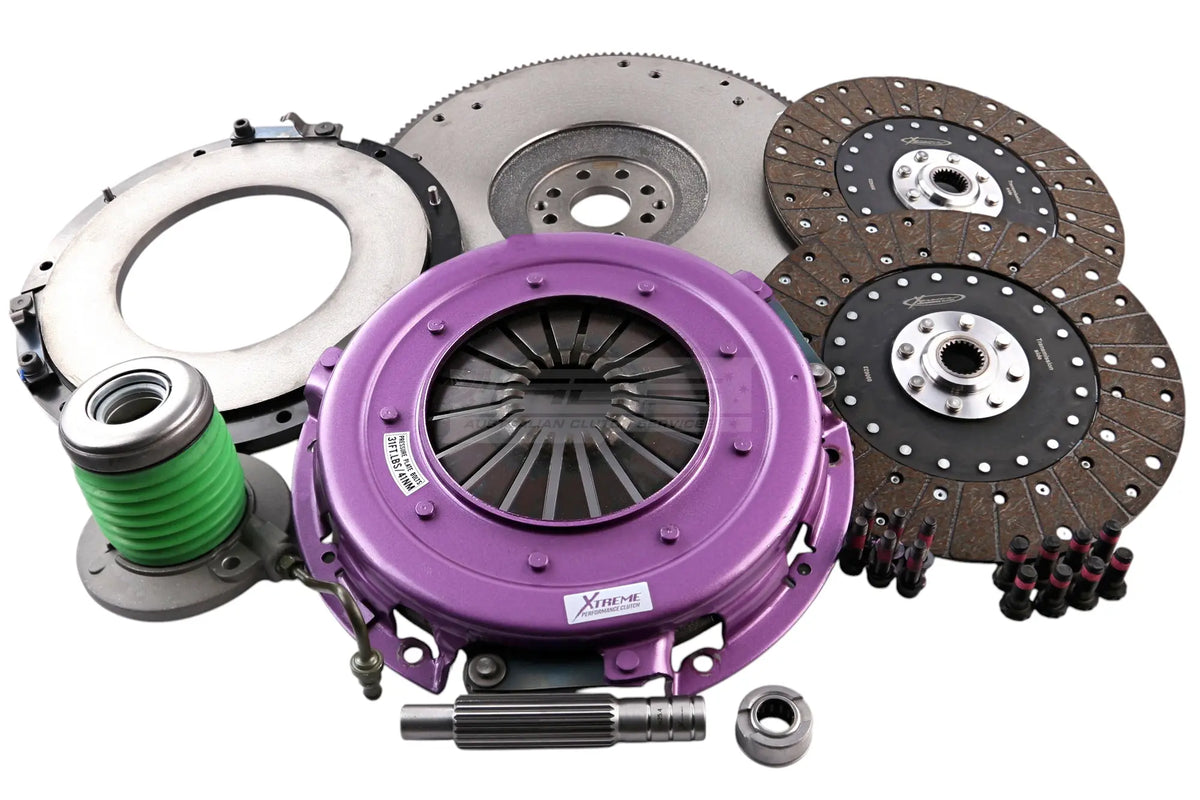 Xtreme Clutch KFD27655-2G original complete kit photograph