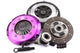 Xtreme Clutch KHD24637-1A Hyundai Genesis Coupe 3.8 sprung organic clutch kit with flywheel, CSC, fitting fasteners and alignment tool