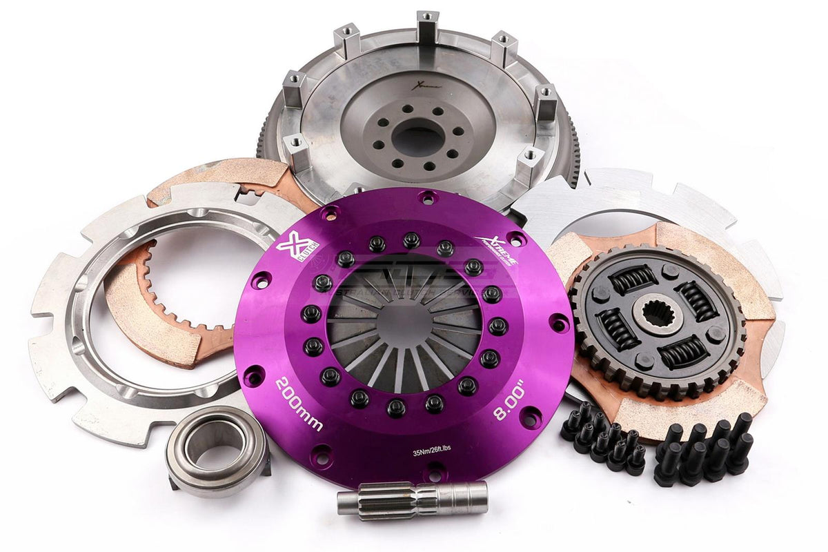 Xtreme Clutch KMC20520-2B original complete kit photograph