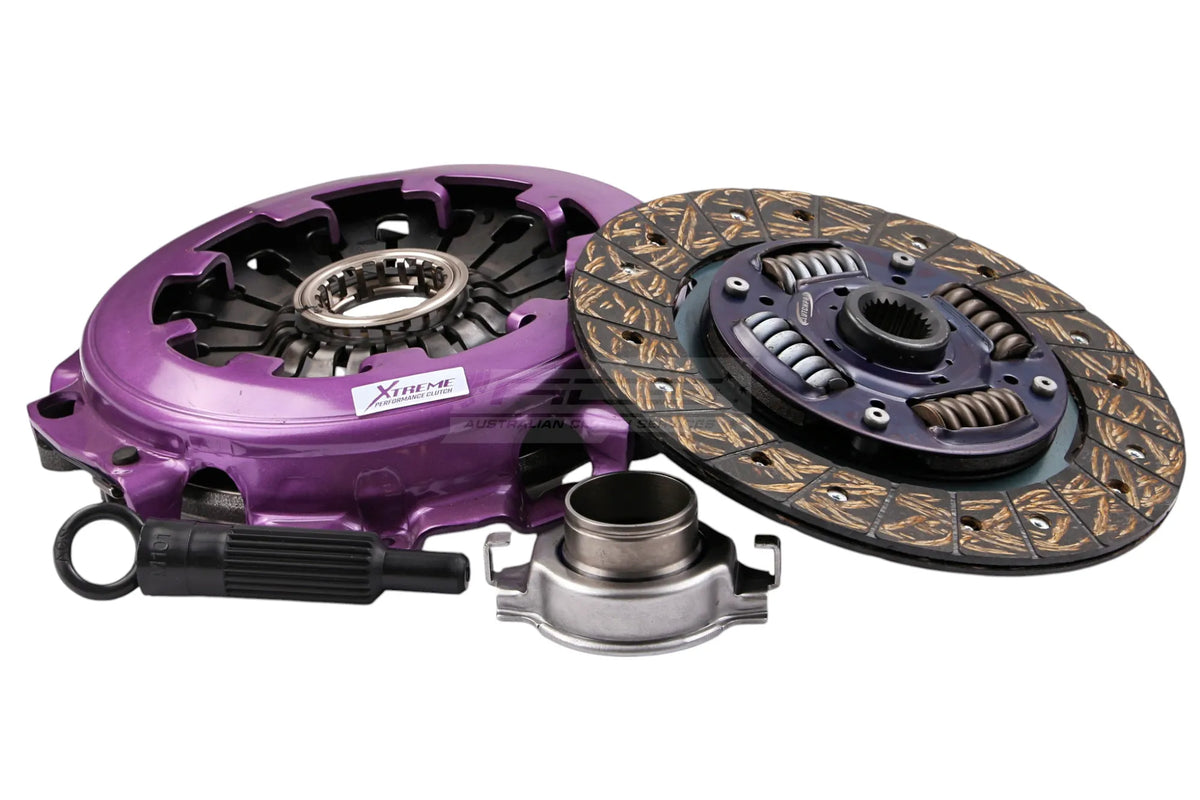 Xtreme Clutch KMI23022-1A Mitsubishi Lancer Evolution IV-VI original clutch kit and supplied components
