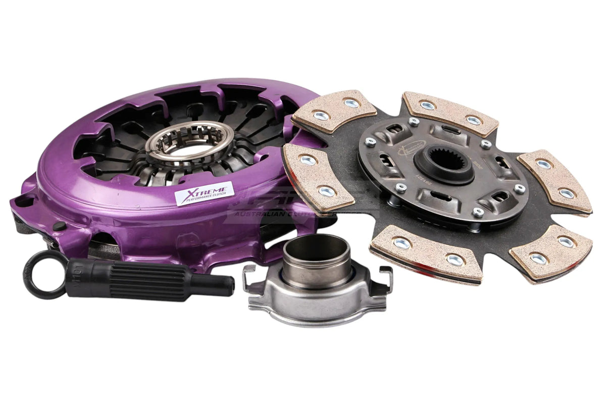 Xtreme Clutch KMI23022-1B Mitsubishi Lancer Evolution IV-VI original clutch kit and supplied components