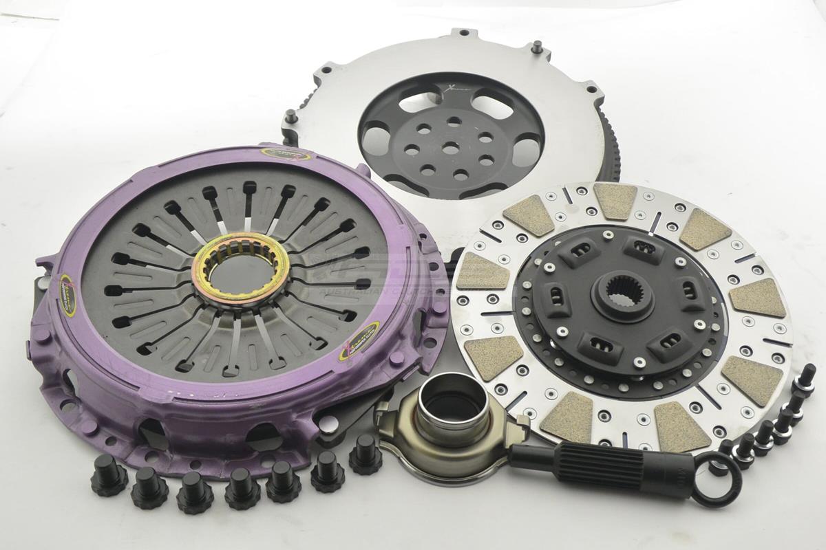 Xtreme Clutch KMI24522-1C Mitsubishi Lancer Evolution IV-VI original clutch kit and supplied components