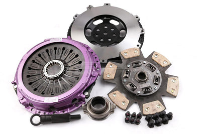 Xtreme Clutch KMI24522-1R Mitsubishi Lancer Evolution IV-VI original clutch kit and supplied components