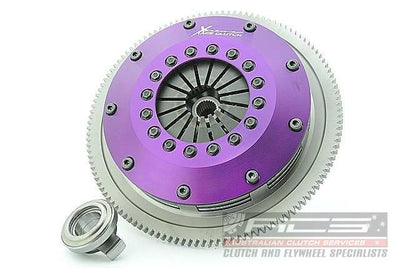 Xtreme Clutch KSU20526-2B original complete kit photograph