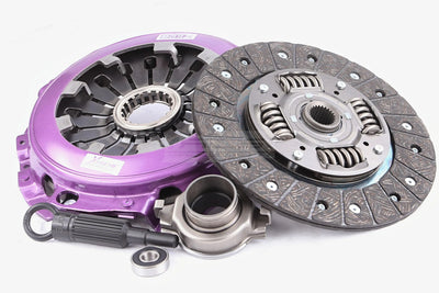 Xtreme Clutch KSU23017-1A kit components; flywheel not included
