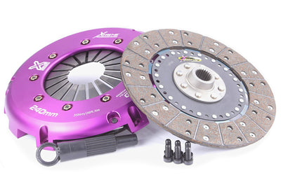 Xtreme Clutch KTY24047-1G kit components
