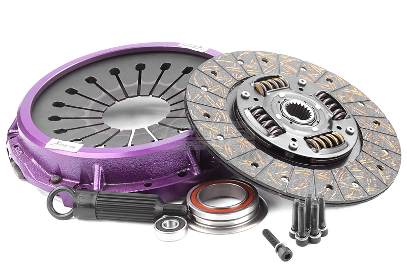 Xtreme Clutch KTY24051-1A kit components