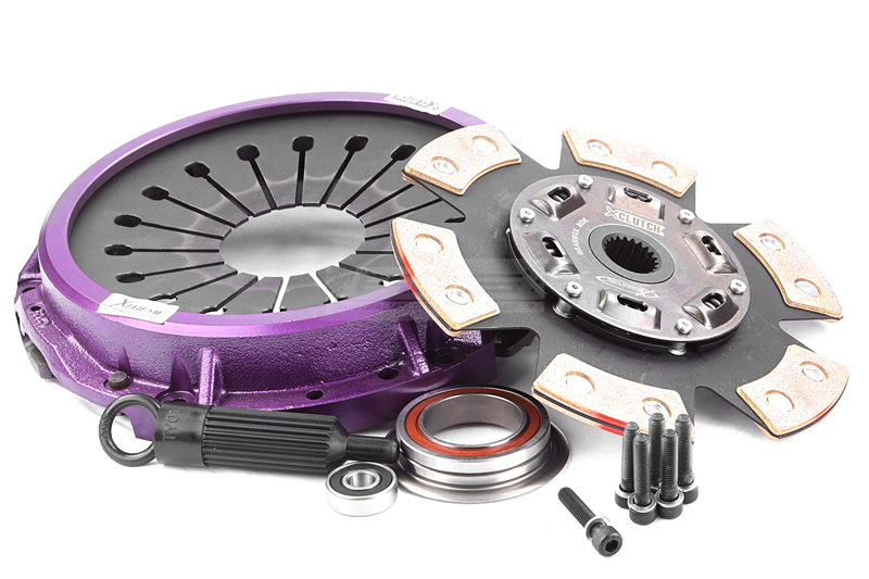 Xtreme Clutch KTY24051-1B kit components