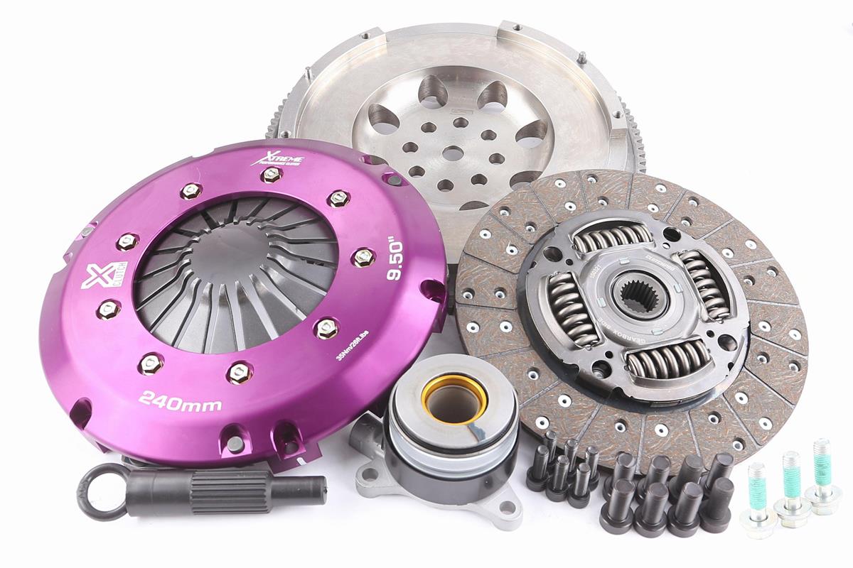 Xtreme Clutch KTY24646-1A kit components