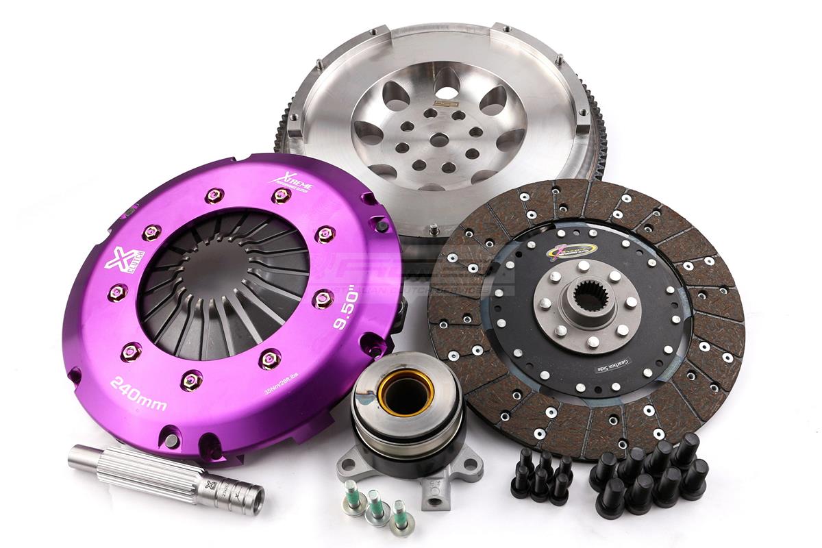 Xtreme Clutch KTY24646-1G clutch and flywheel kit