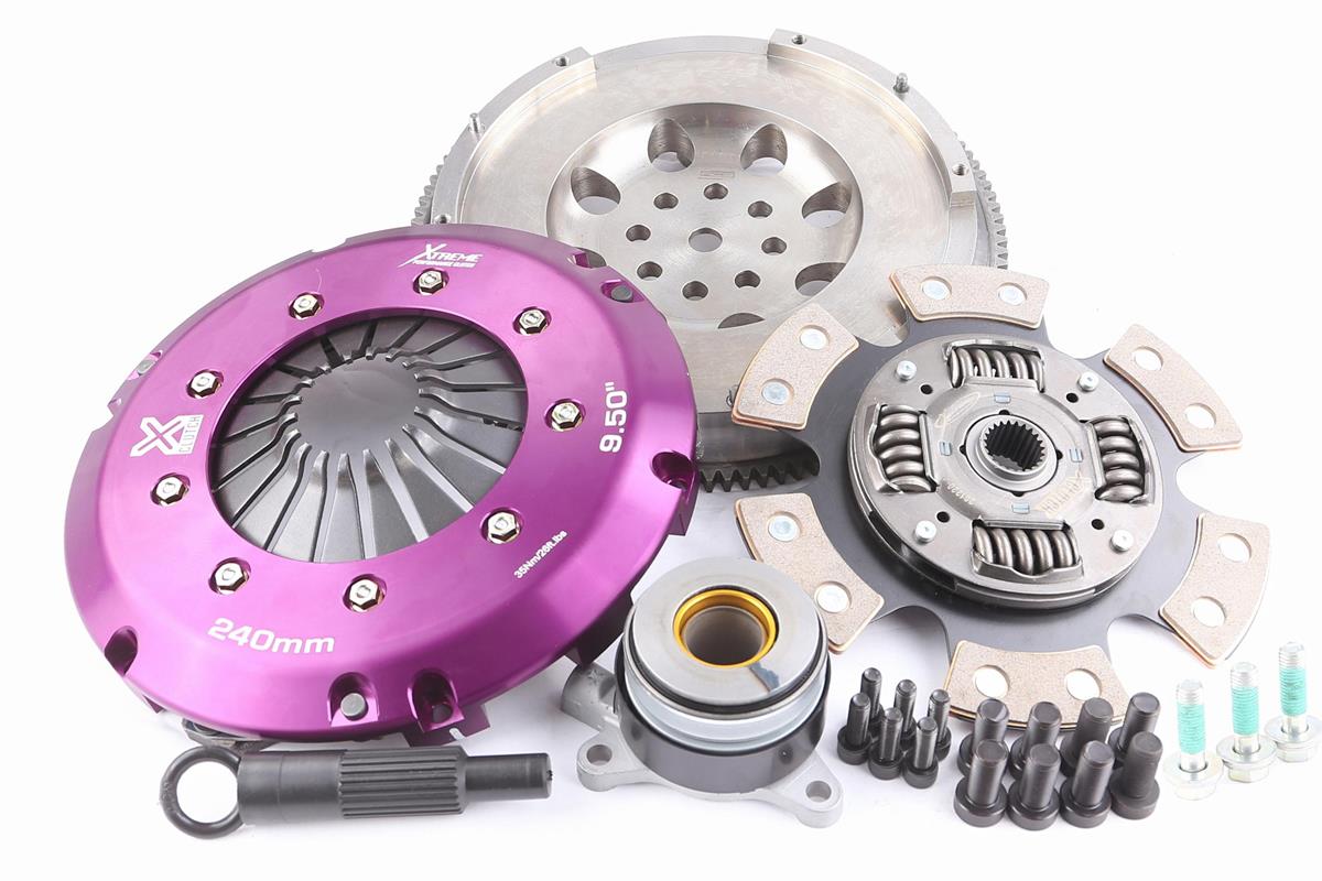 Xtreme Clutch KTY24646-1R clutch and flywheel kit
