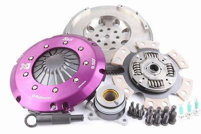 Xtreme Clutch KTY24646-1R clutch and flywheel kit
