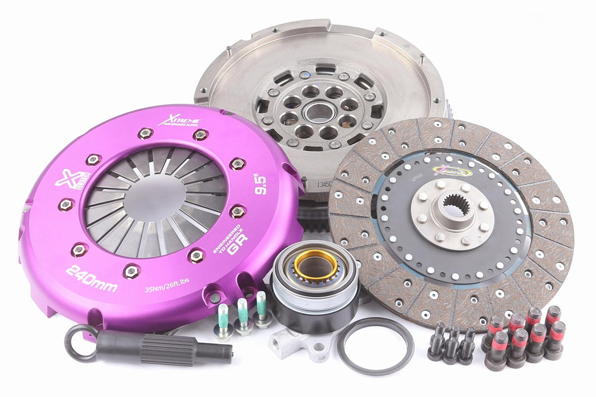 Xtreme Clutch KTY24647-1G clutch and flywheel kit