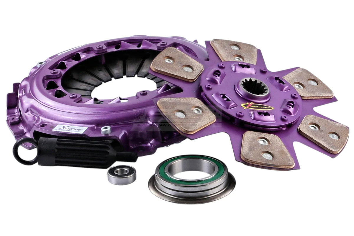 Xtreme Clutch KTY25002-1R replacement clutch kit without flywheel