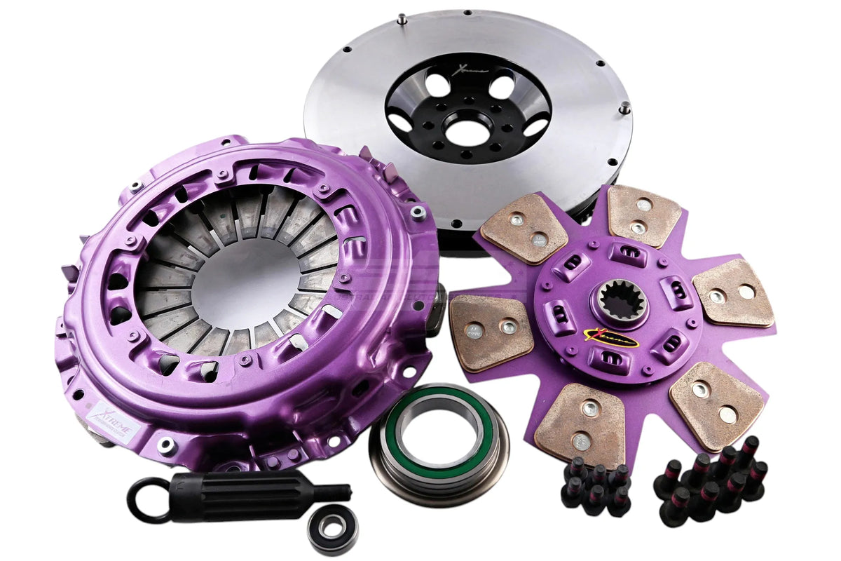 Xtreme Clutch KTY25502-1R clutch and flywheel kit