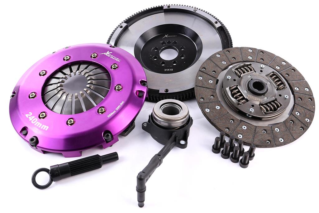 Xtreme Clutch KVW24694-1A clutch kit, flywheel and CSC