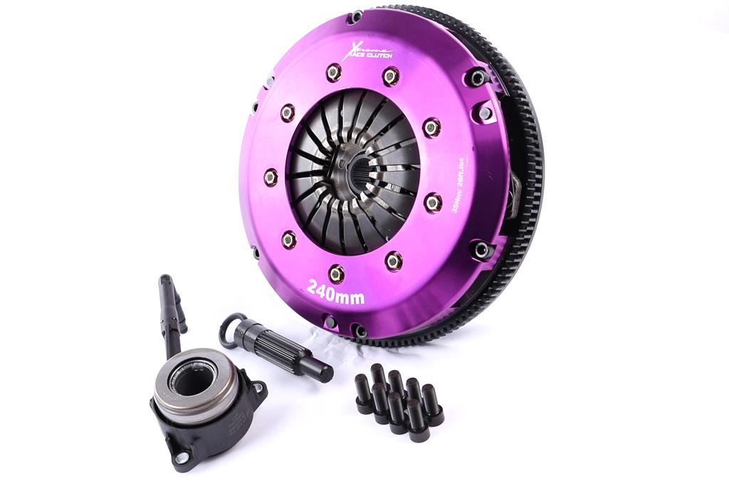 Xtreme Clutch KVW24694-1A assembled kit