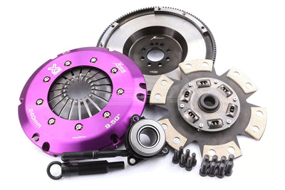Xtreme Clutch KVW24694-1R clutch kit, flywheel and CSC