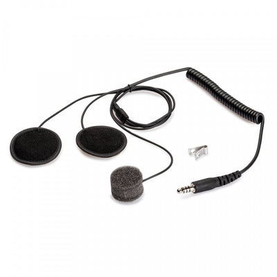 SPARCO intercom kit for Nexus connection