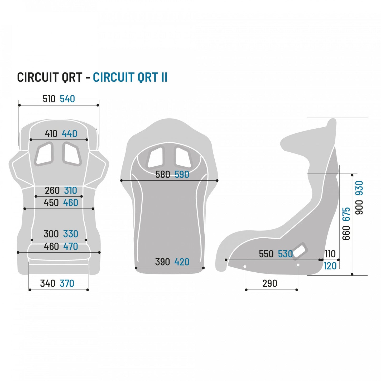 SPARCO CIRCUIT II QRT L/XL