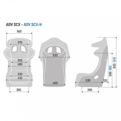 SPARCO ADV-SCX