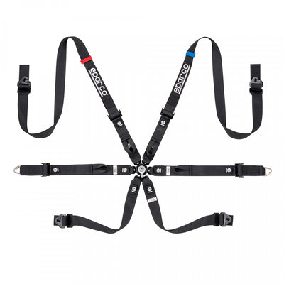 SPARCO PRIME H-7 FIA harness