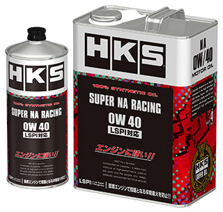 HKS Super NA Racing 0W-40