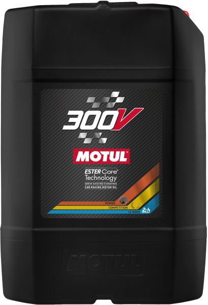 MOTUL 300V LE MANS 10W60