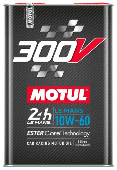 MOTUL 300V LE MANS 10W60