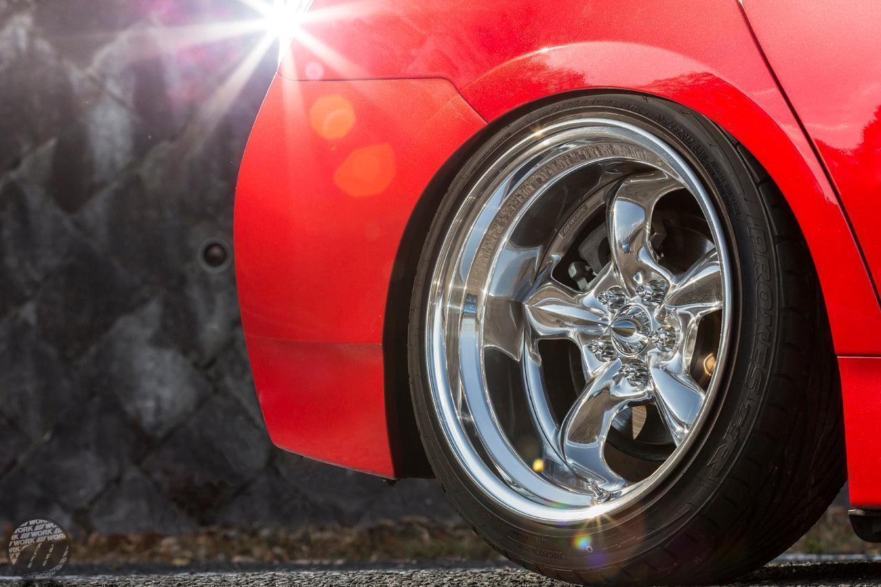 WORK GOOCARS HEMI 15x8.5