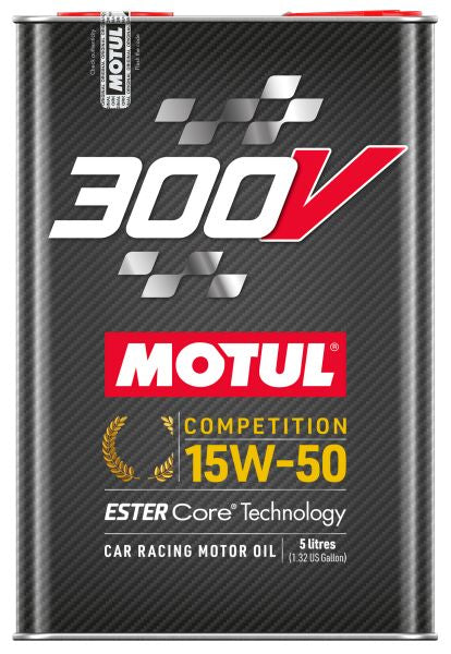 MOTUL 300V Competition 15W50