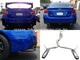 HKS Hi-Power Exhaust Subaru WRX / WRX STI (VAF / VAG) 31006-BF001