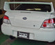 HKS Super Turbo Muffler Subaru Impreza WRX STI (GDB) 31029-AF001, 31029-AF002