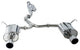 HKS Super Turbo Muffler Subaru WRX STI / WRX S4 (VAB / VAG) 31029-AF011, 31029-AF013