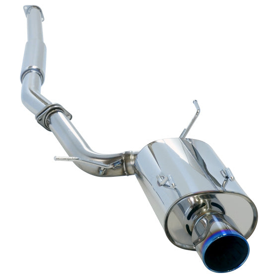 HKS Super Turbo Muffler Evo 7-10