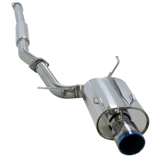 HKS Super Turbo Muffler Evo 7-10