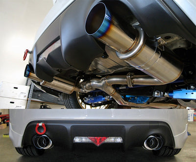 HKS Hi-Power Muffler Spec-L