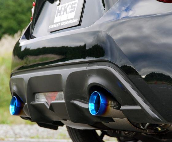 HKS LEGAMAX Sports BRZ / GT86