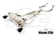 Fi Exhaust Nissan 370Z