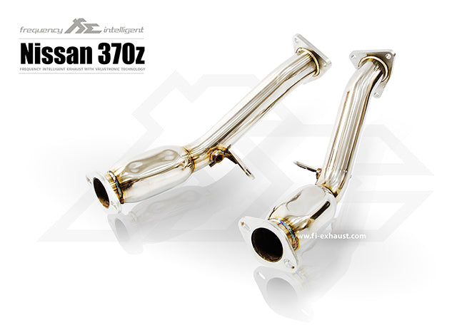 FI-EXHAUST Nissan 370Z