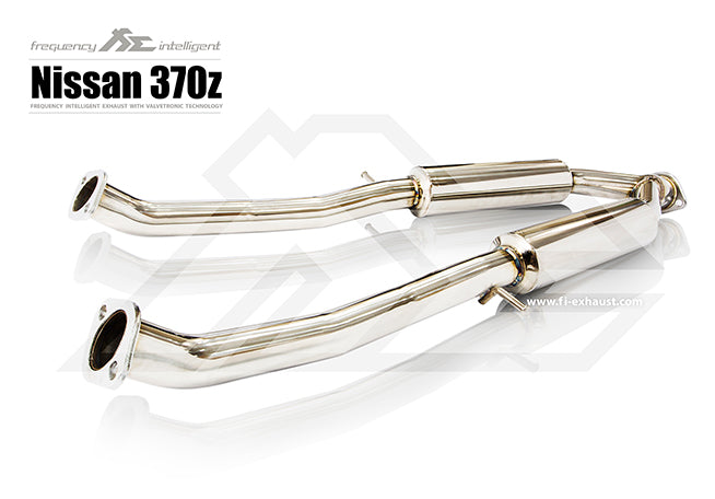 FI-EXHAUST Nissan 370Z