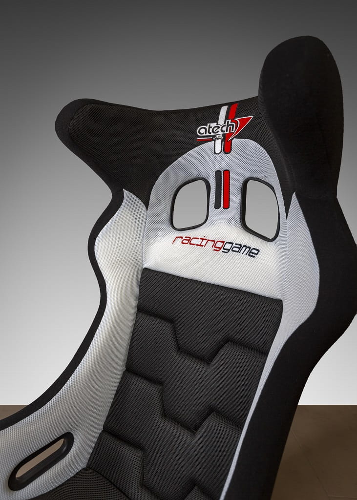 ATECH Racing Game Seat