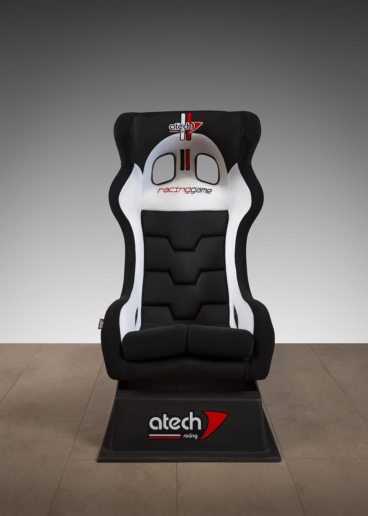 ATECH Racing Game Seat