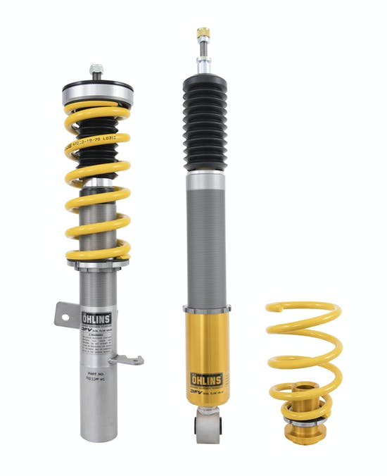 Öhlins Road & Track (Ford Focus RS)