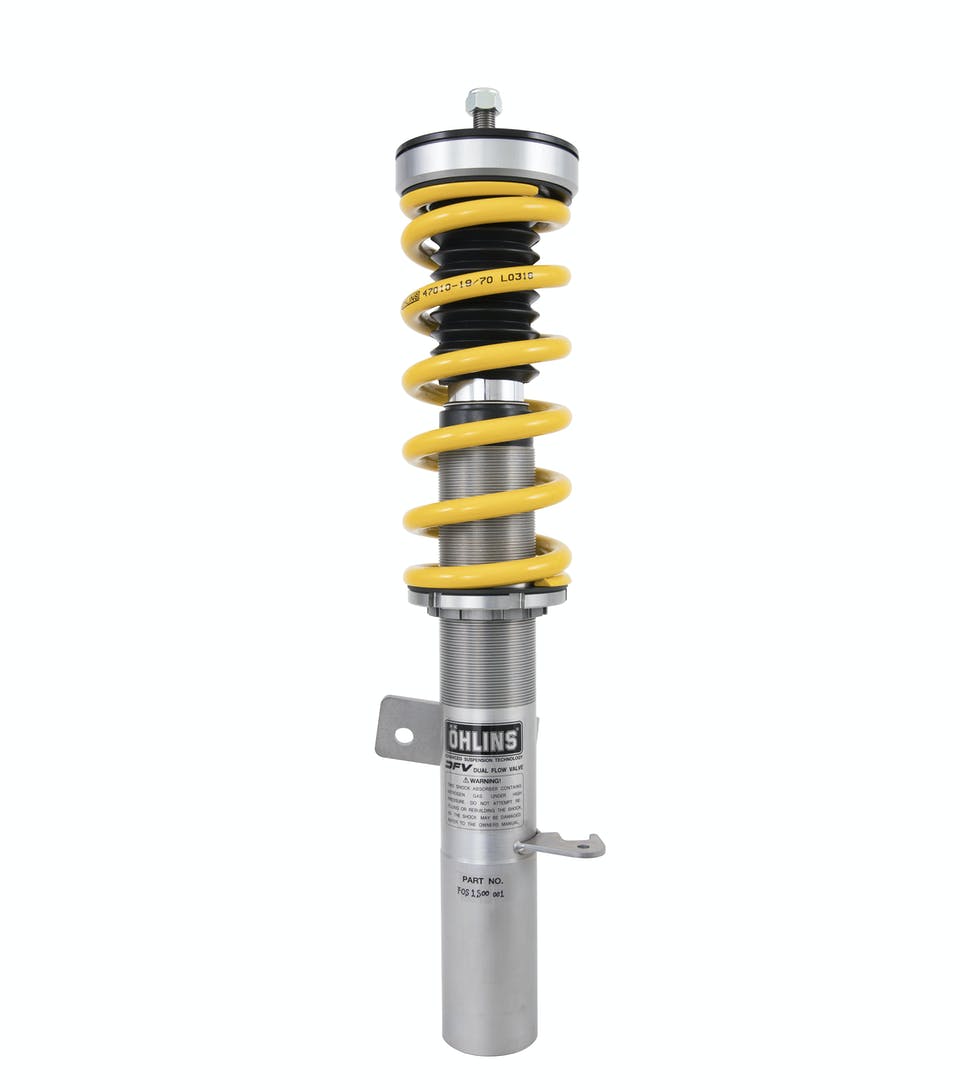 Öhlins Road & Track (Ford Focus RS)