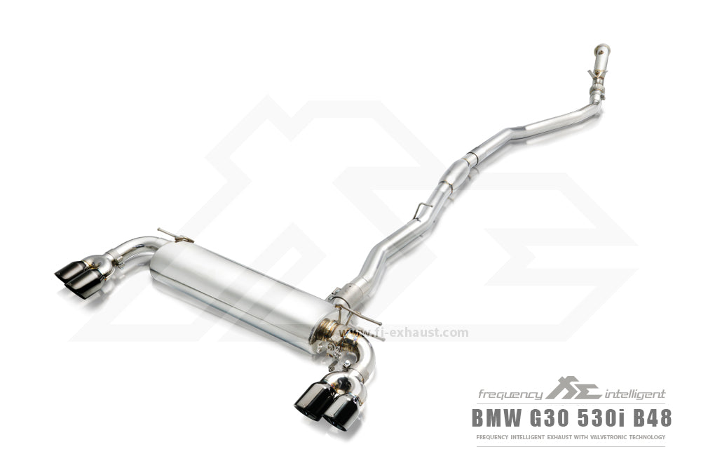 FI-EXHAUST BMW G30/ G31 530i