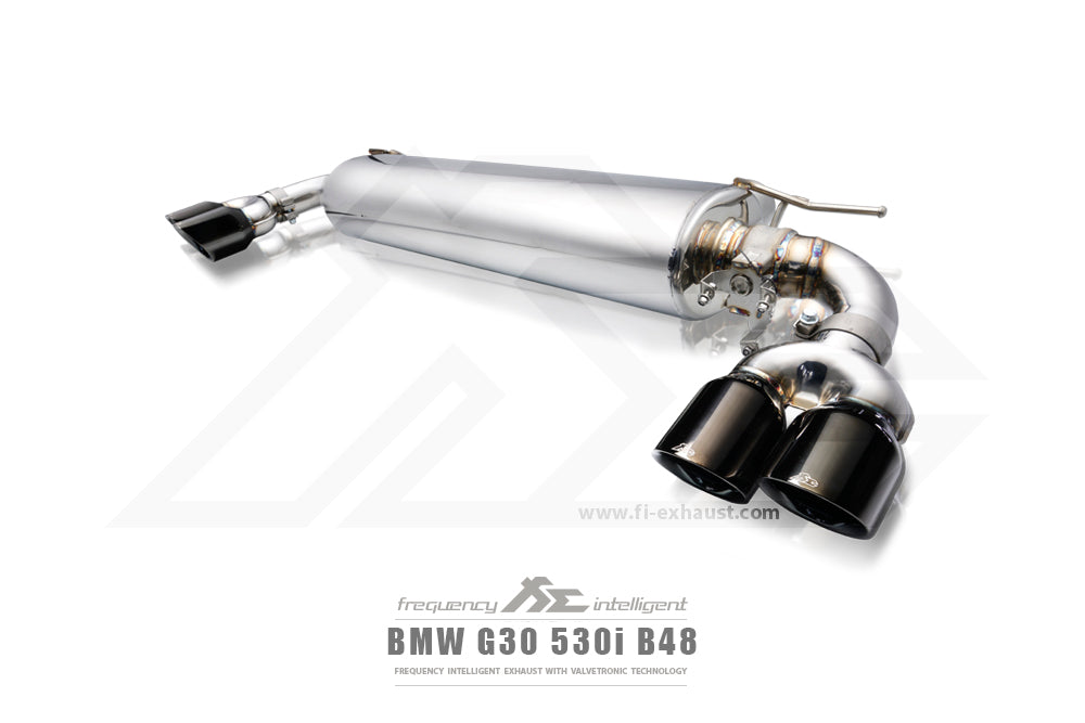 FI-EXHAUST BMW G30/ G31 530i