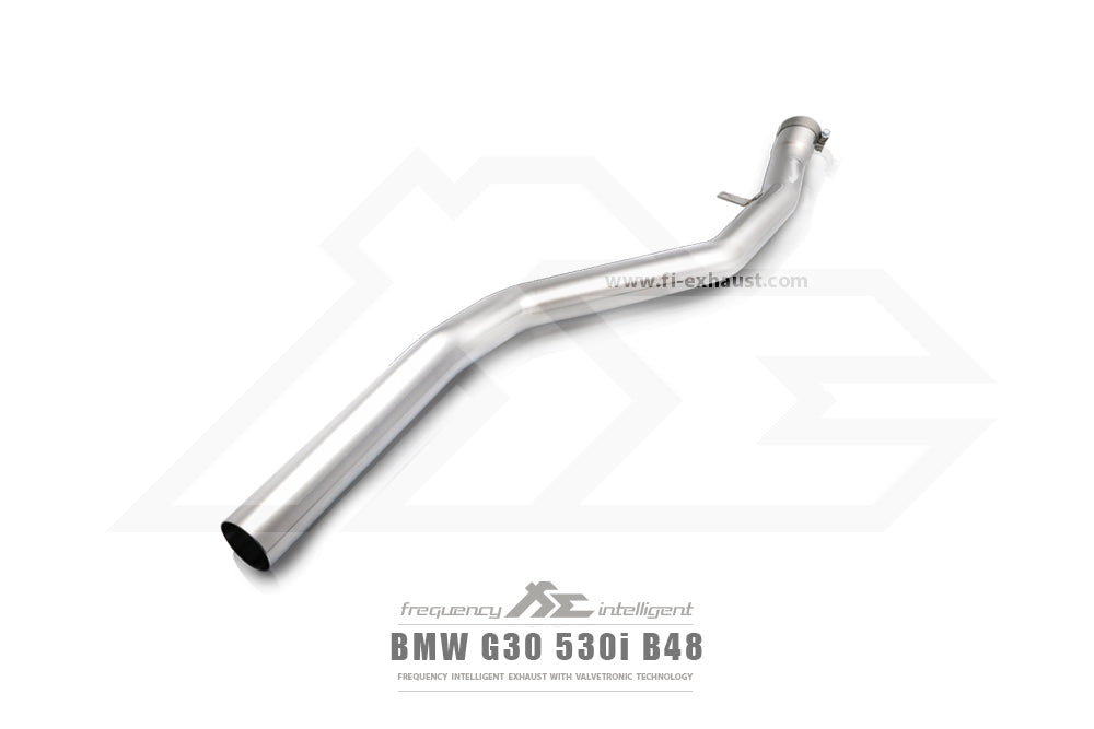 FI-EXHAUST BMW G30/ G31 530i