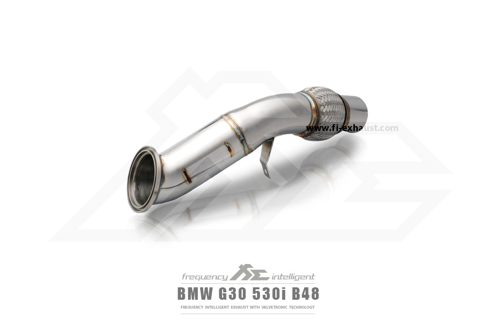 FI-EXHAUST BMW G30/ G31 530i