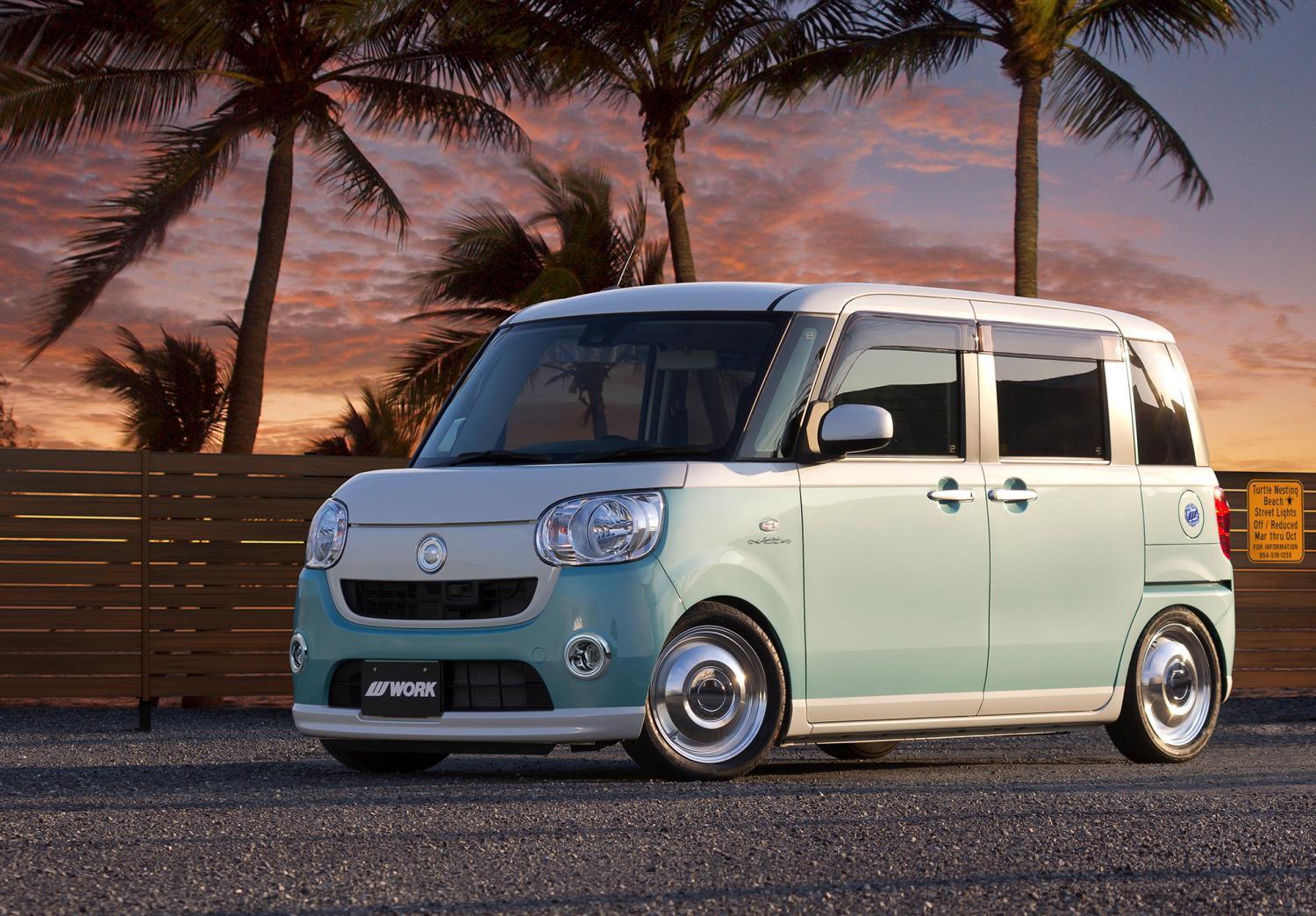 キャルルック WORK Leadsled 14インチ4本タイヤホイールセット WORK LEADSLED 14x4.5